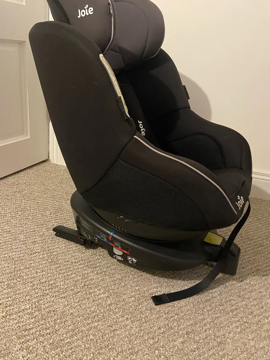 Joie 360 Spin Car seat - Image 3