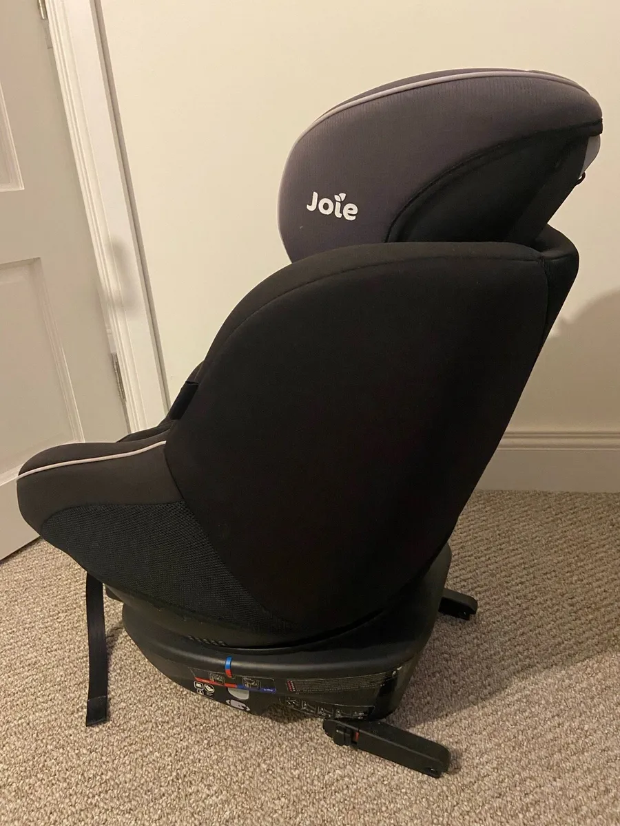 Joie 360 Spin Car seat - Image 4