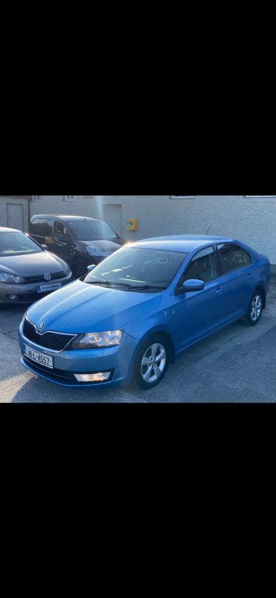 Skoda Rapid 2014 - Image 2