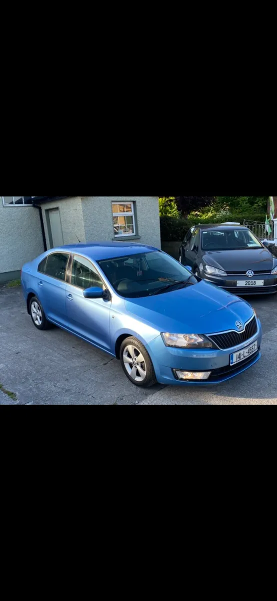 Skoda Rapid 2014 - Image 3
