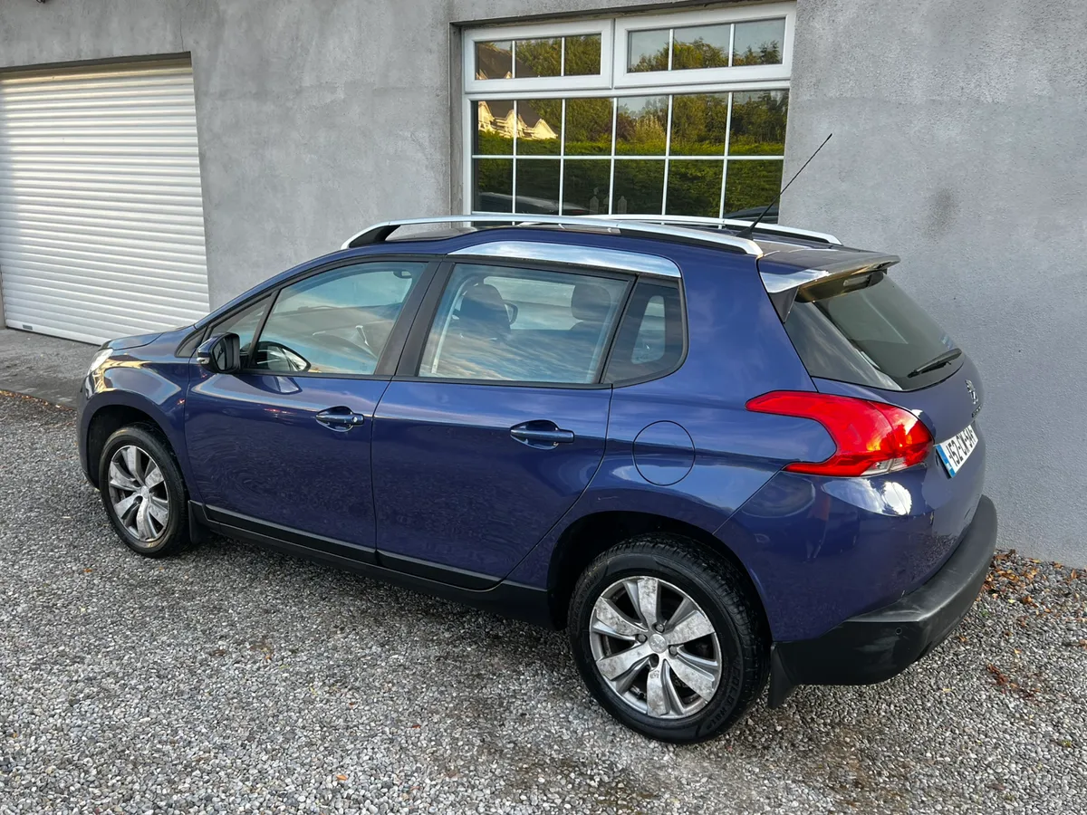 2015 Peugeot 2008 1.4L Diesel - 1 Owner - Image 3
