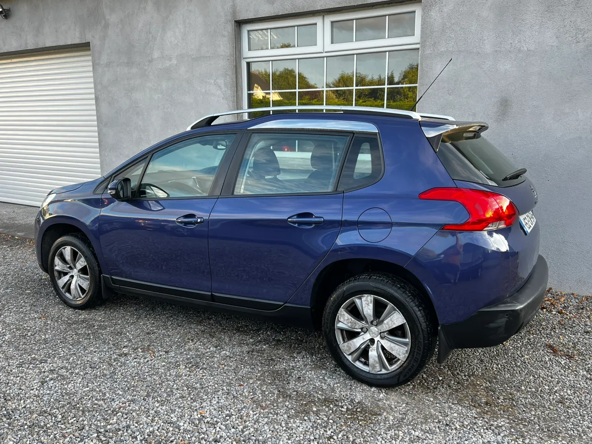 2015 Peugeot 2008 1.4L Diesel - 1 Owner - Image 4