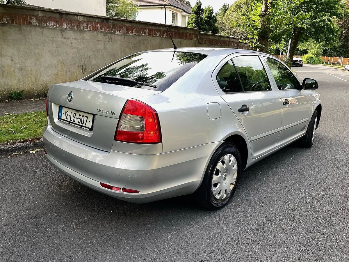 Skoda octavia New nct - Image 3
