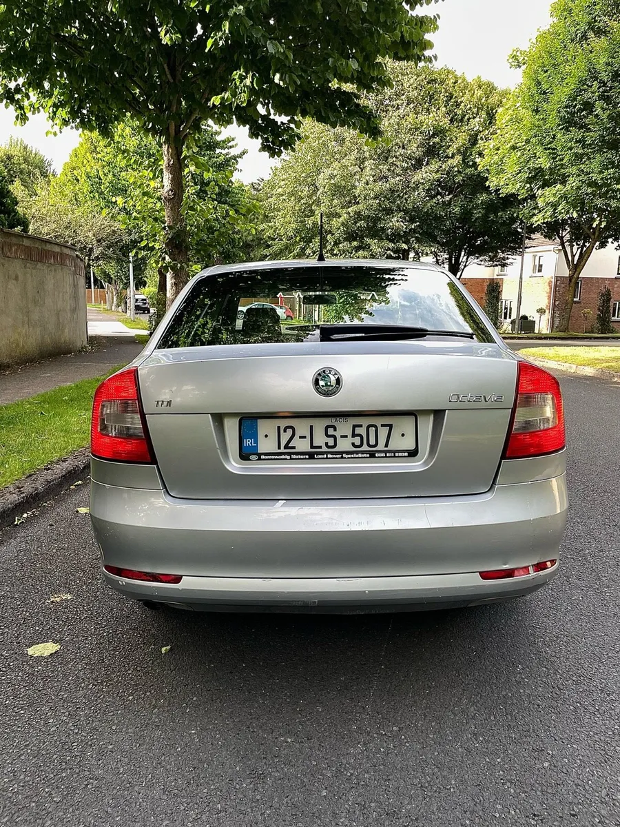 Skoda octavia New nct - Image 4