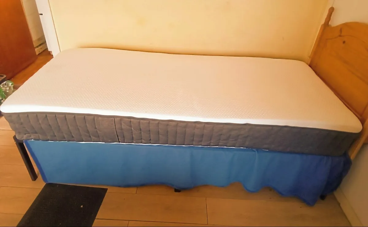 Emma original hybrid single mattress - Image 2