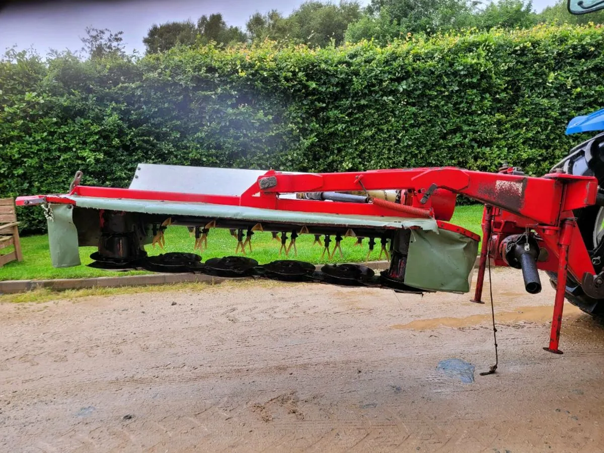JF GX 2400S  8ft mower - Image 1