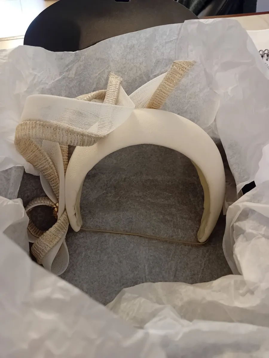 Bespoke Ladies Headpiece - Image 2
