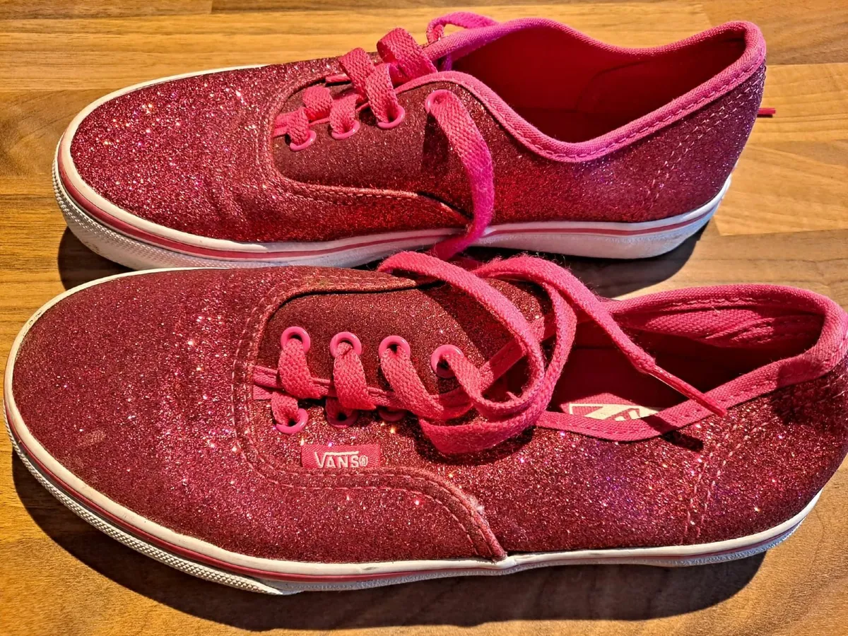 Vans trainers