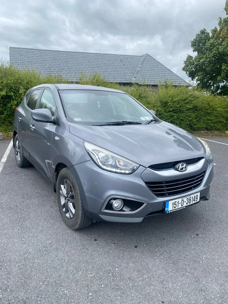 2015 Hyundai IX35 *DOE’d and Taxed* Commercial - Image 1