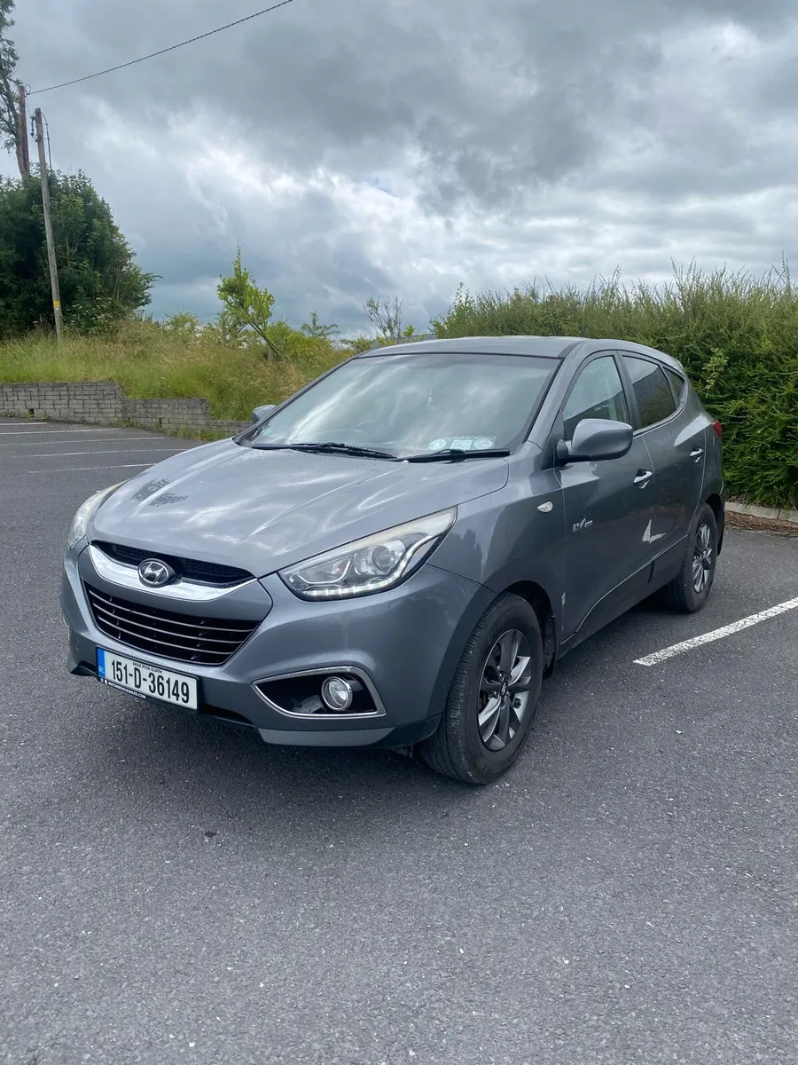 2015 Hyundai IX35 *DOE’d and Taxed* Commercial - Image 2