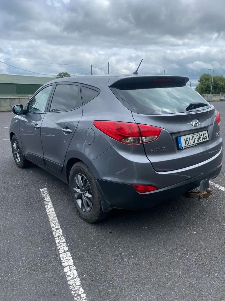 2015 Hyundai IX35 *DOE’d and Taxed* Commercial - Image 3