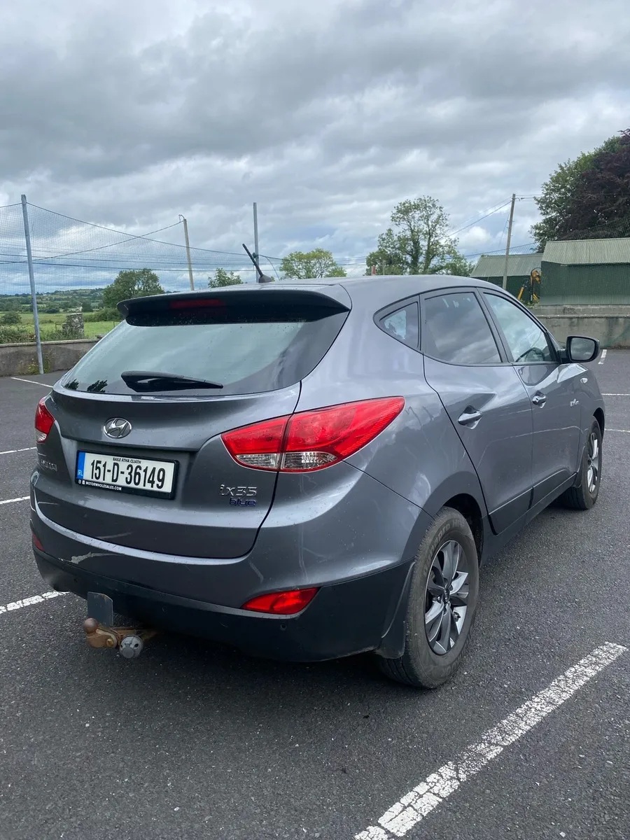 2015 Hyundai IX35 *DOE’d and Taxed* Commercial - Image 4