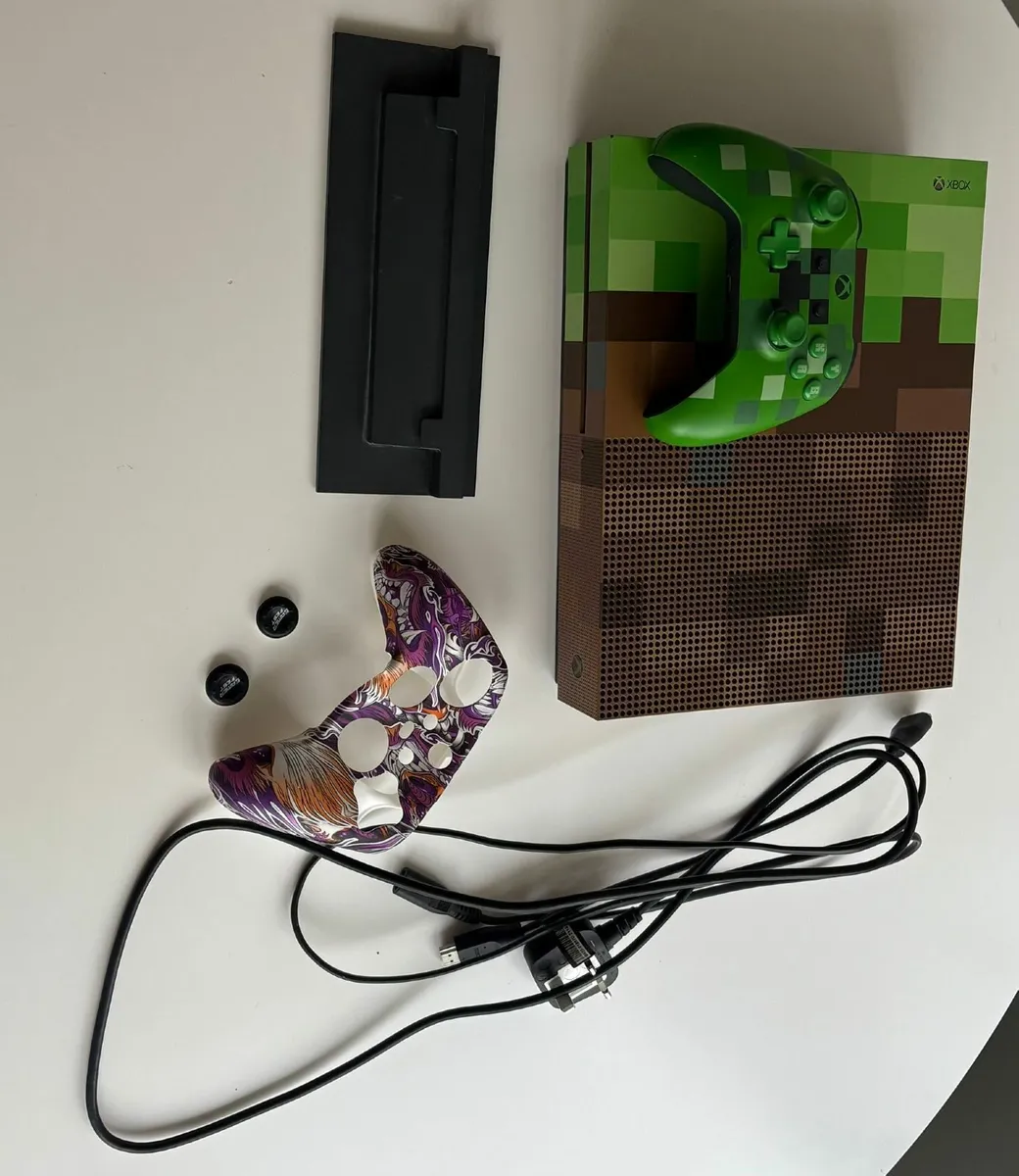 X box One S Console Minecraft Edition - Image 4