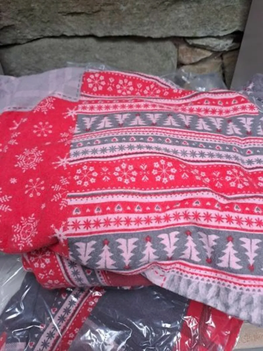 King size Duvet cover Christmas - Image 2