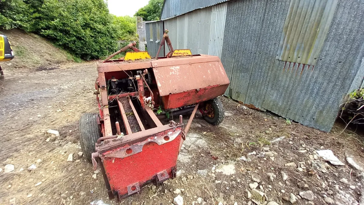 Welger AP45 Square Baler - Image 2