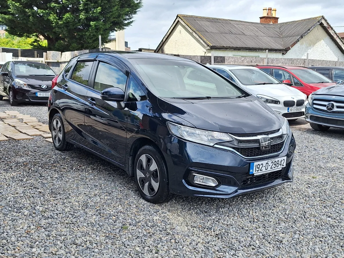 2019 Honda Jazz/Fit 1.5L Hybrid | Automatic - Image 2