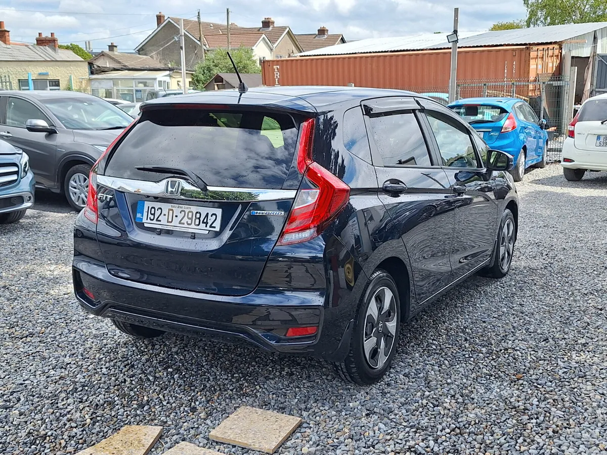 2019 Honda Jazz/Fit 1.5L Hybrid | Automatic - Image 4