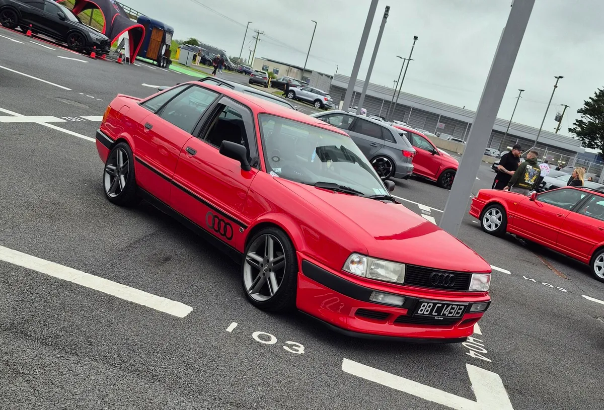 Audi 80 b3 tdi - Image 1