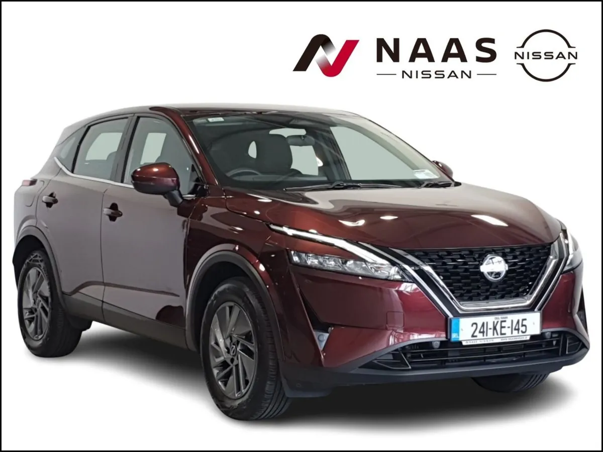 Nissan QASHQAI QQ 1.3 HYB SV My2.5 4DR - Image 1