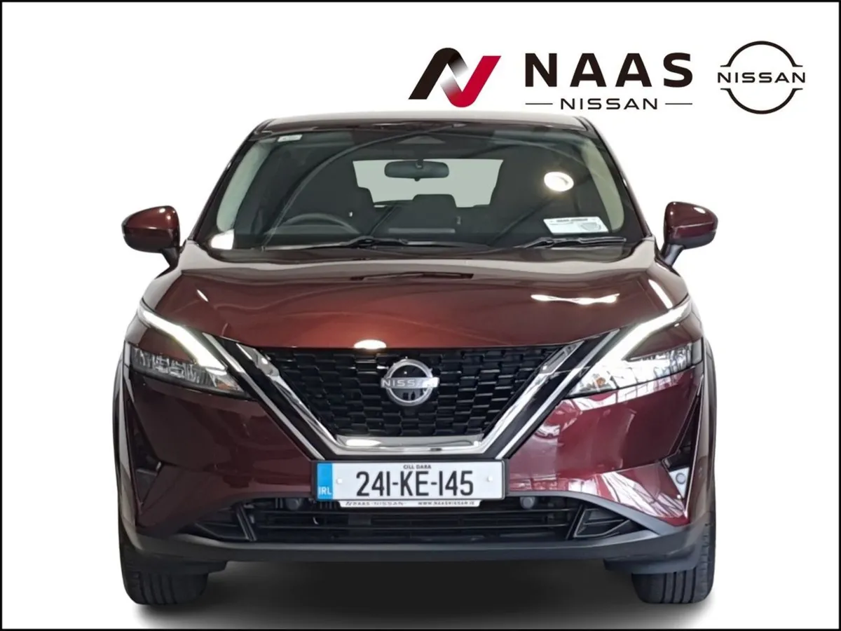 Nissan QASHQAI QQ 1.3 HYB SV My2.5 4DR - Image 3
