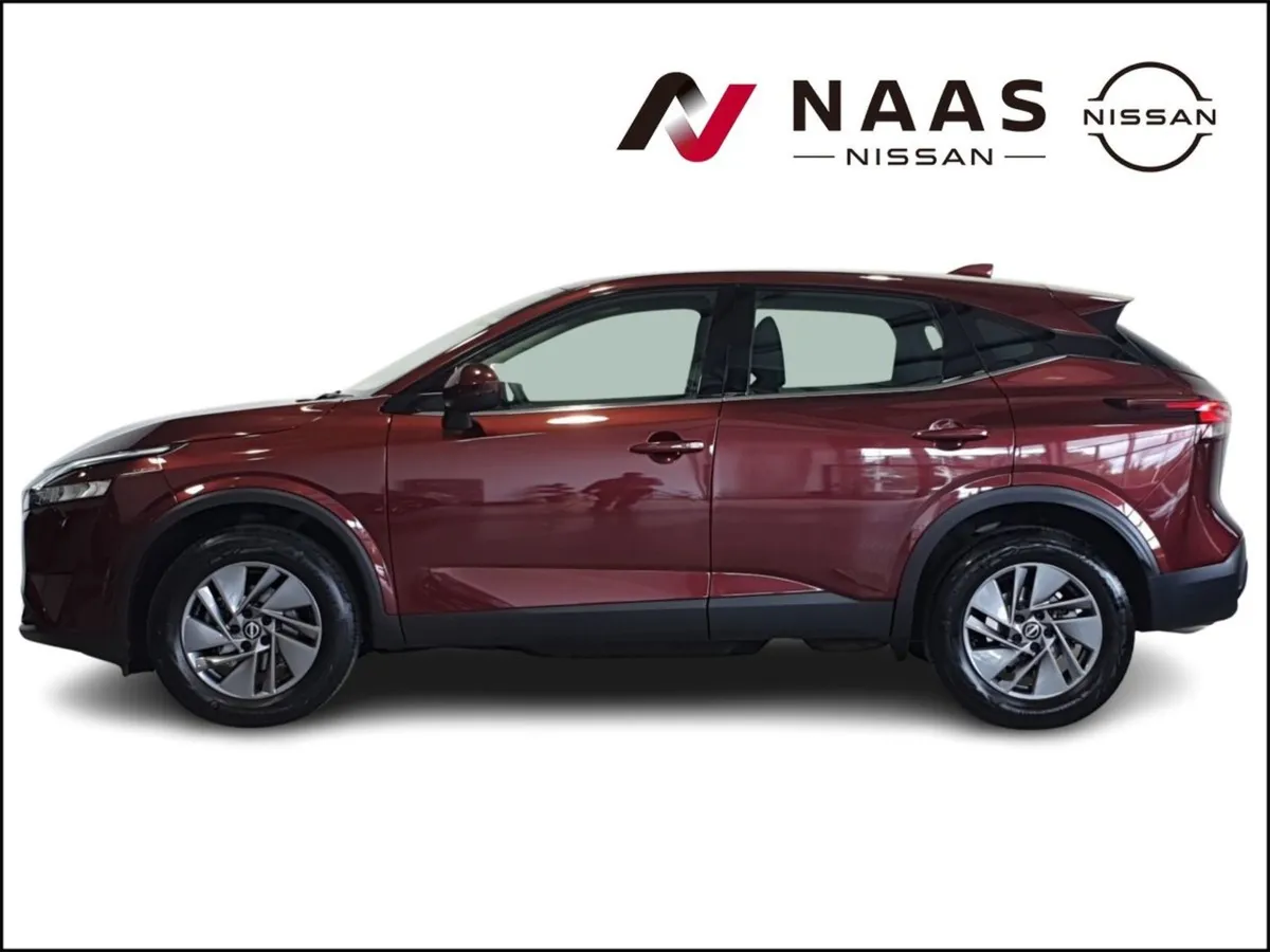 Nissan QASHQAI QQ 1.3 HYB SV My2.5 4DR - Image 4