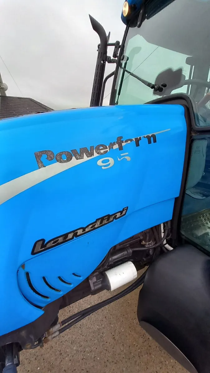 Landini Power Farm 95 - Image 3