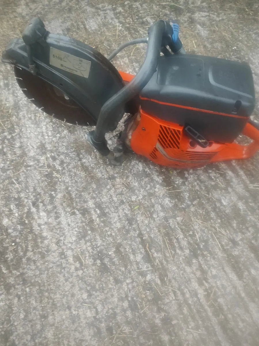 Husqvarna  14 inch  Cut Off Saw