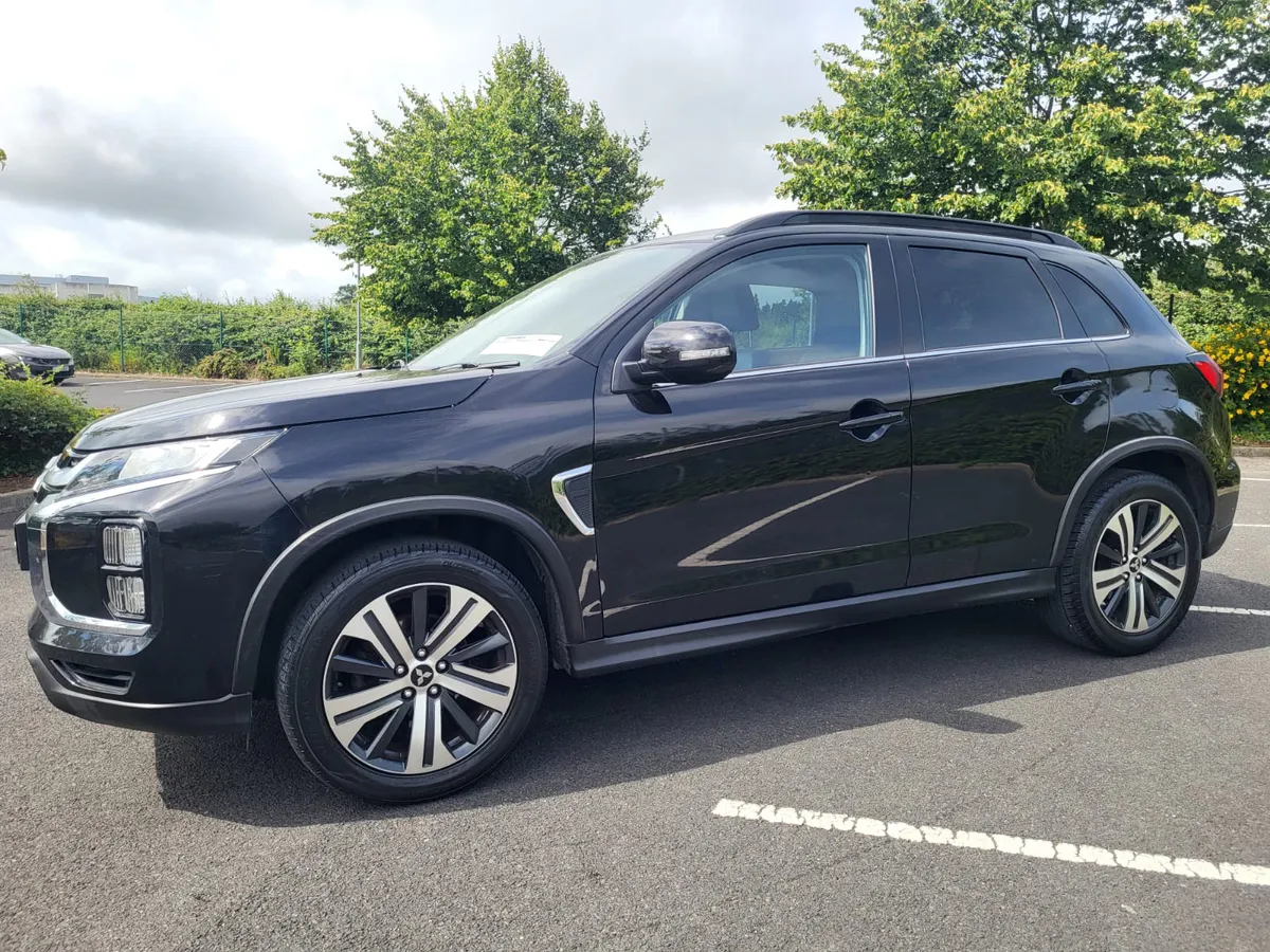 2021 MITSUBISHI ASX 2.0P INTENSE AUTOMATIC - Image 2