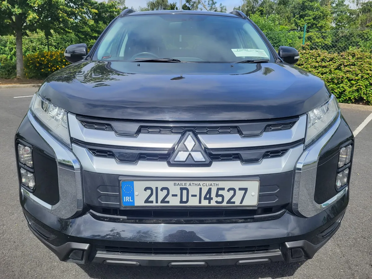 2021 MITSUBISHI ASX 2.0P INTENSE AUTOMATIC - Image 3