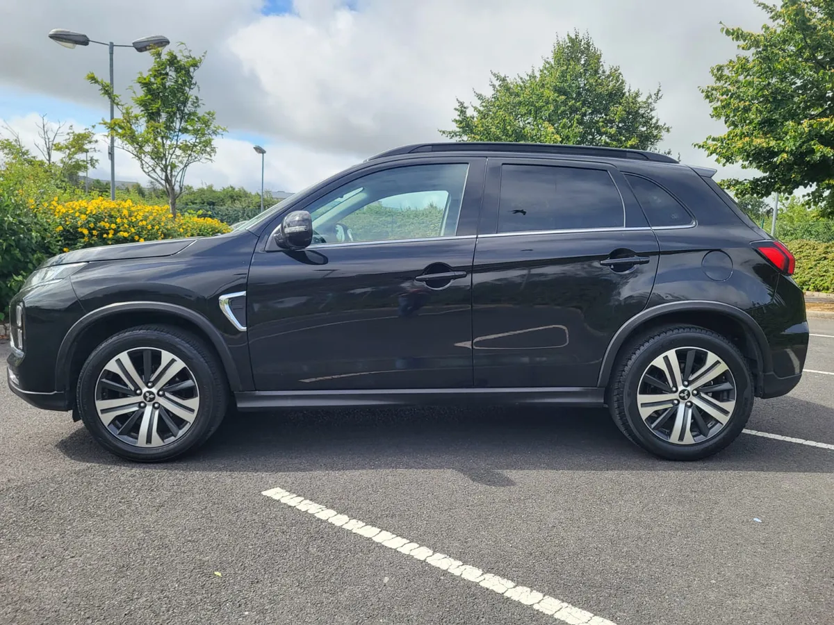 2021 MITSUBISHI ASX 2.0P INTENSE AUTOMATIC - Image 4