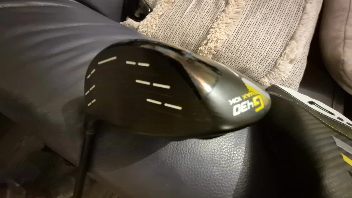 Ping G430 10k Max Driver - Image 1