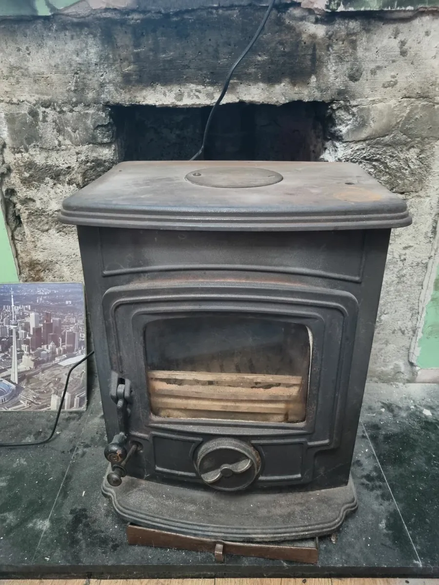 Stove