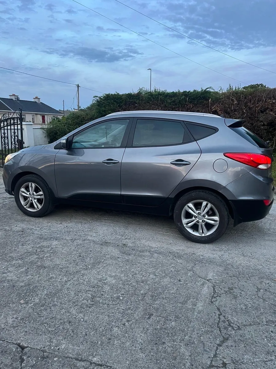 2013 ix35 1.7 Diesel - Image 1