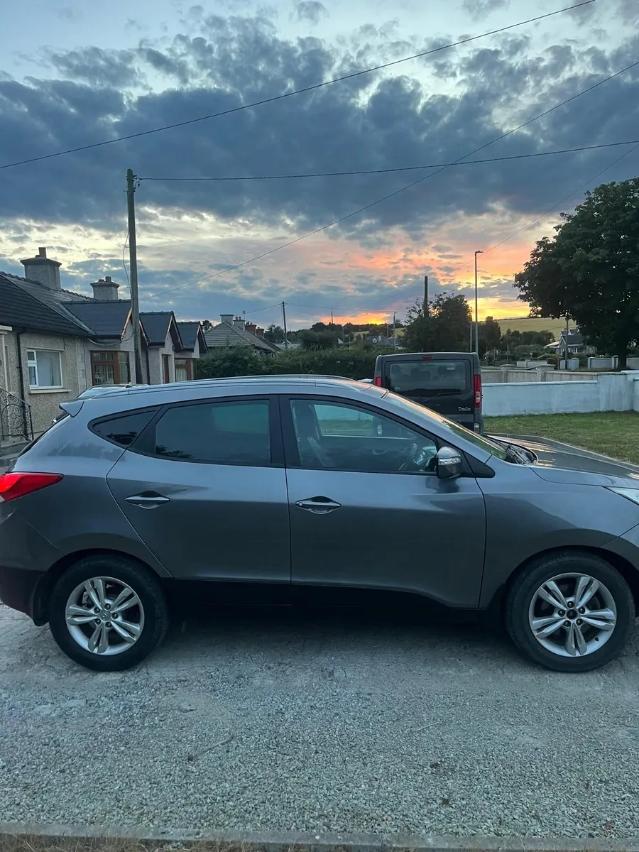 2013 ix35 1.7 Diesel - Image 2