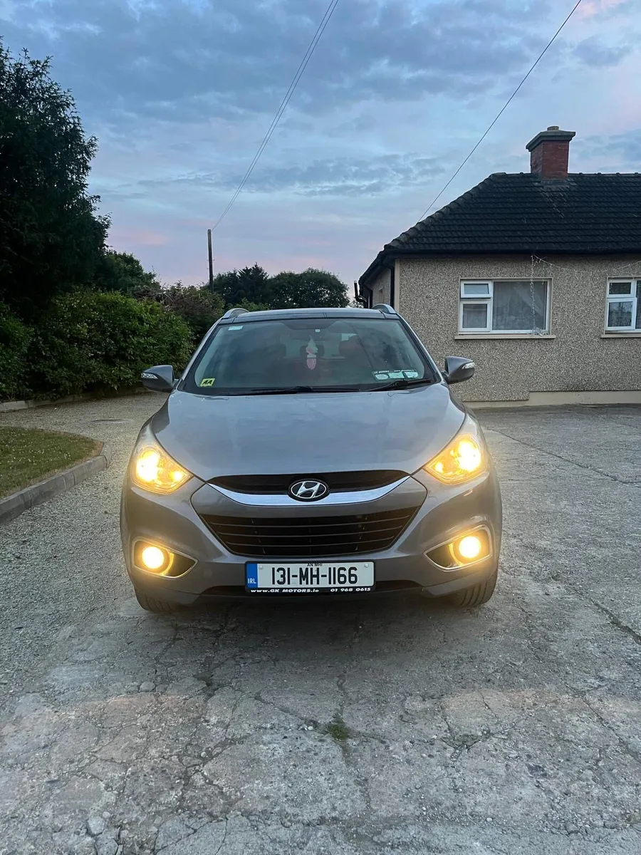 2013 ix35 1.7 Diesel - Image 3