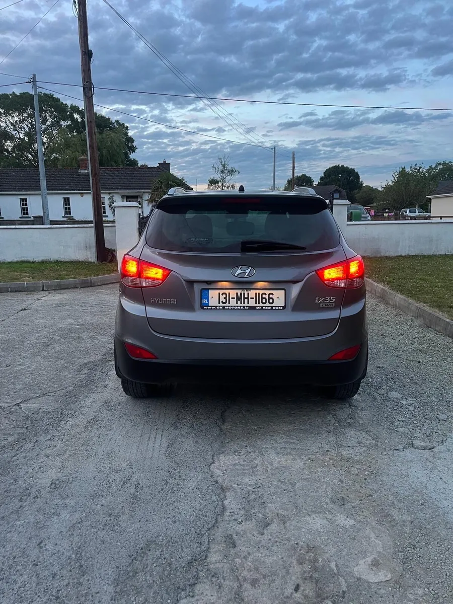 2013 ix35 1.7 Diesel - Image 4