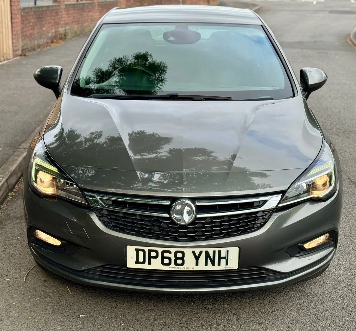 2019 Vauxhall Astra 1.6 Petrol Turbo £3,950 - Image 3