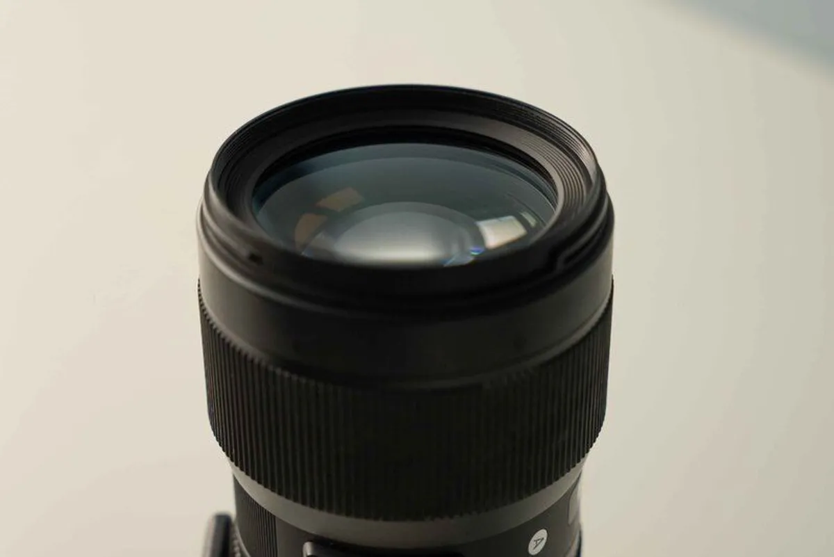Sigma 50-100mm f/1.8 ART - Canon - Sony Converter Optional - Image 1