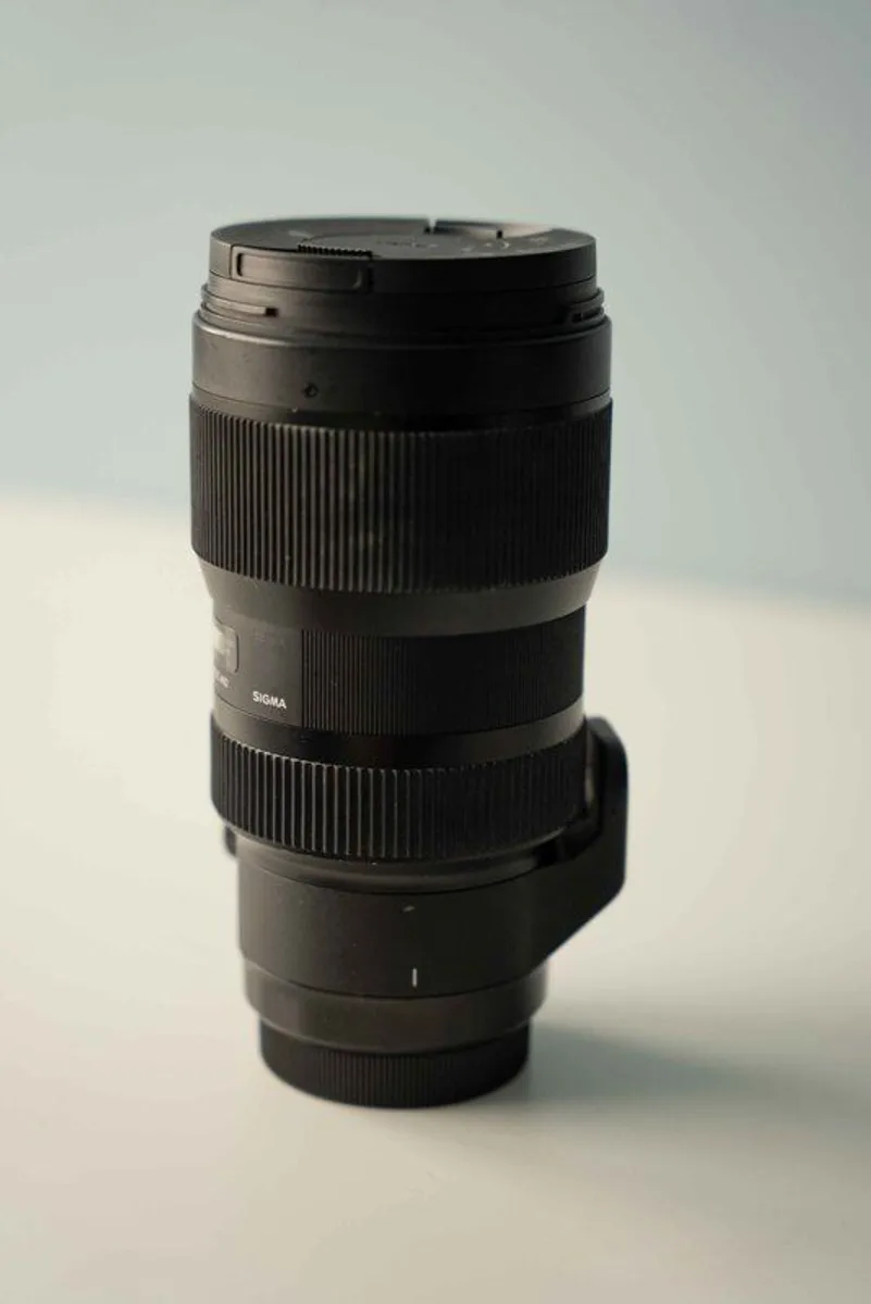 Sigma 50-100mm f/1.8 ART - Canon - Sony Converter Optional - Image 4