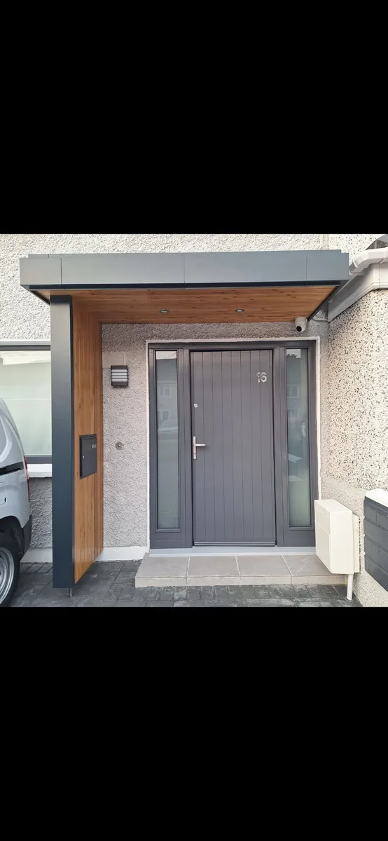 South Dublin Carpenter/Builder. Weekends/Evenings - Image 1