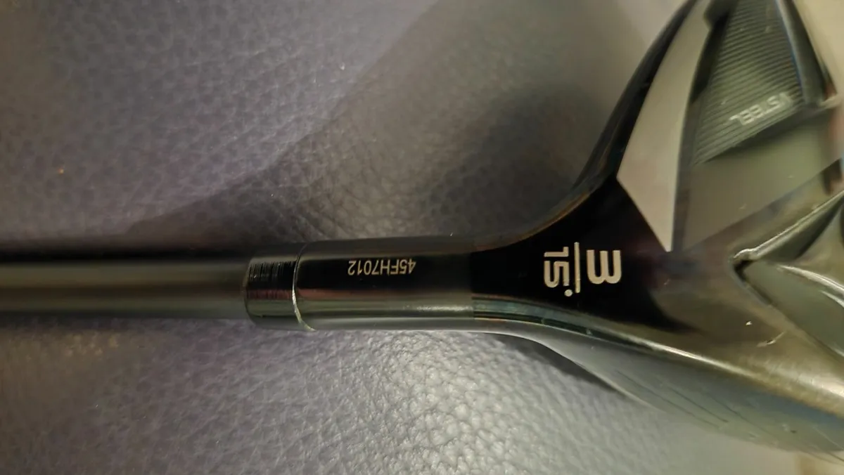 Taylormade Qi10 3 wood for sale - Image 3