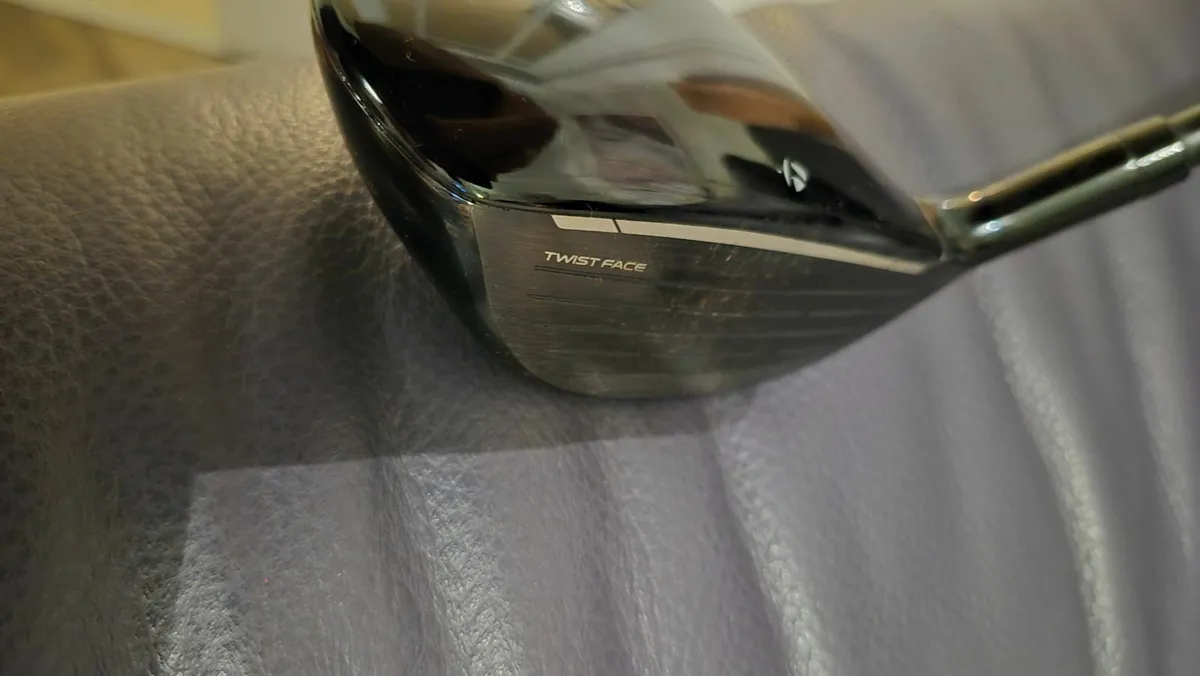 Taylormade Qi10 3 wood for sale - Image 1