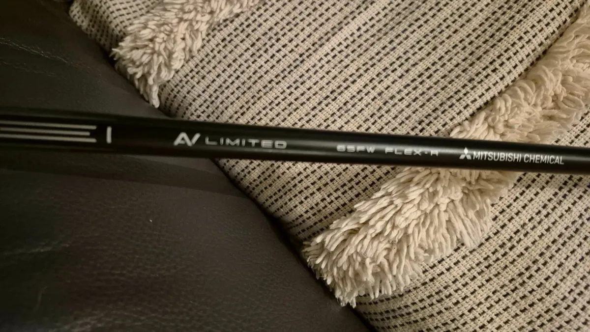 Taylormade Qi10 3 wood for sale - Image 4