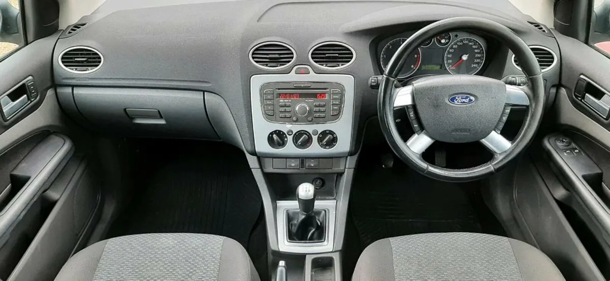 Ford Focus 1.4L (New NCT) Low Mileage - Image 2