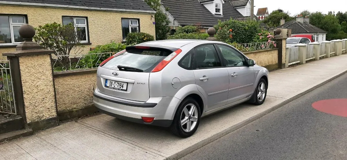 Ford Focus 1.4L (New NCT) Low Mileage - Image 4