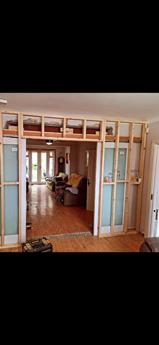 South Dublin Carpenter/Builder. Weekends/Evenings - Image 4