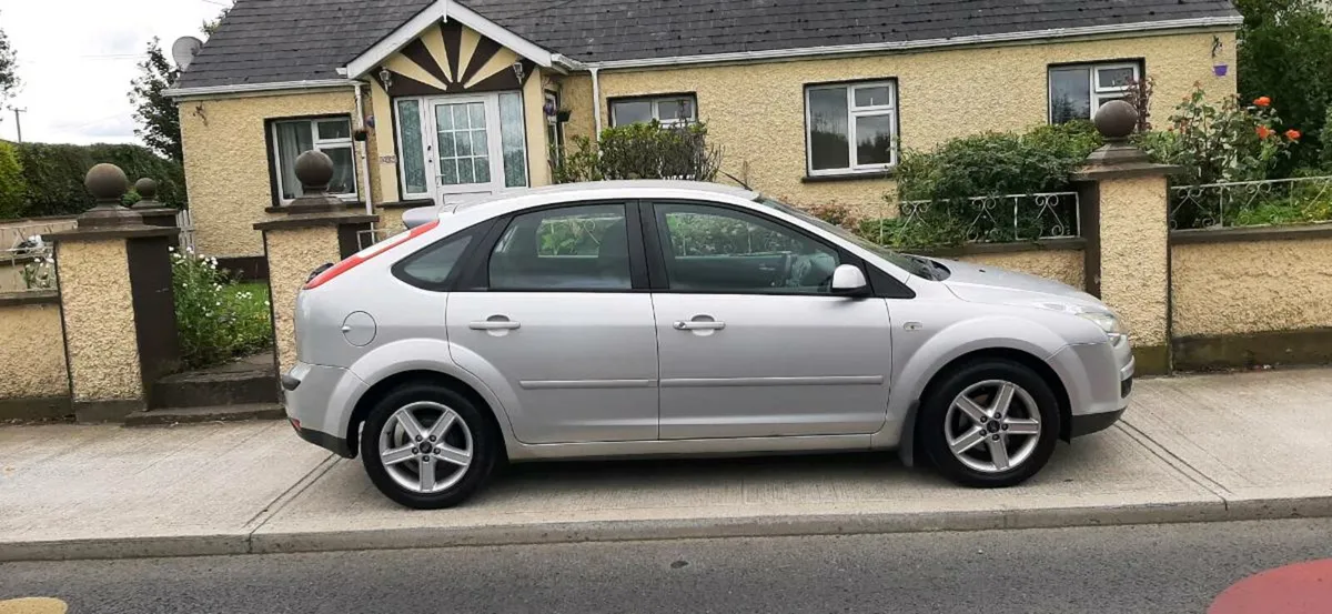 2008 Ford Focus 1.4L (New NCT) - Image 3