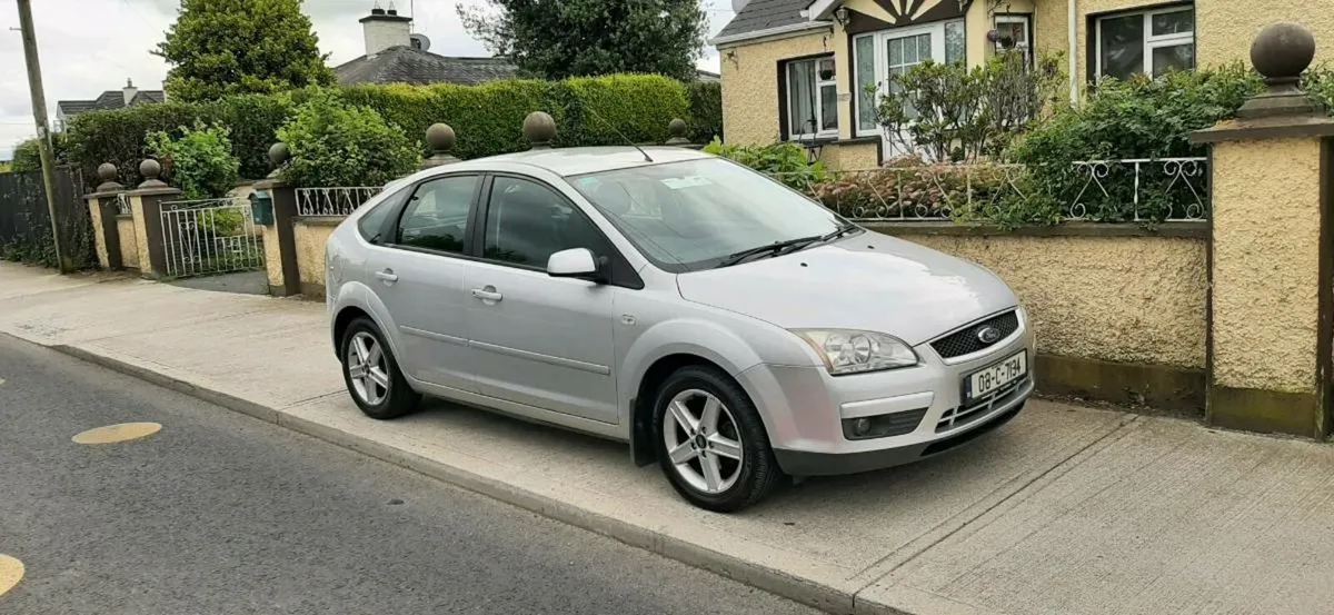 Ford Focus 1.4L (New NCT) Low Mileage - Image 1