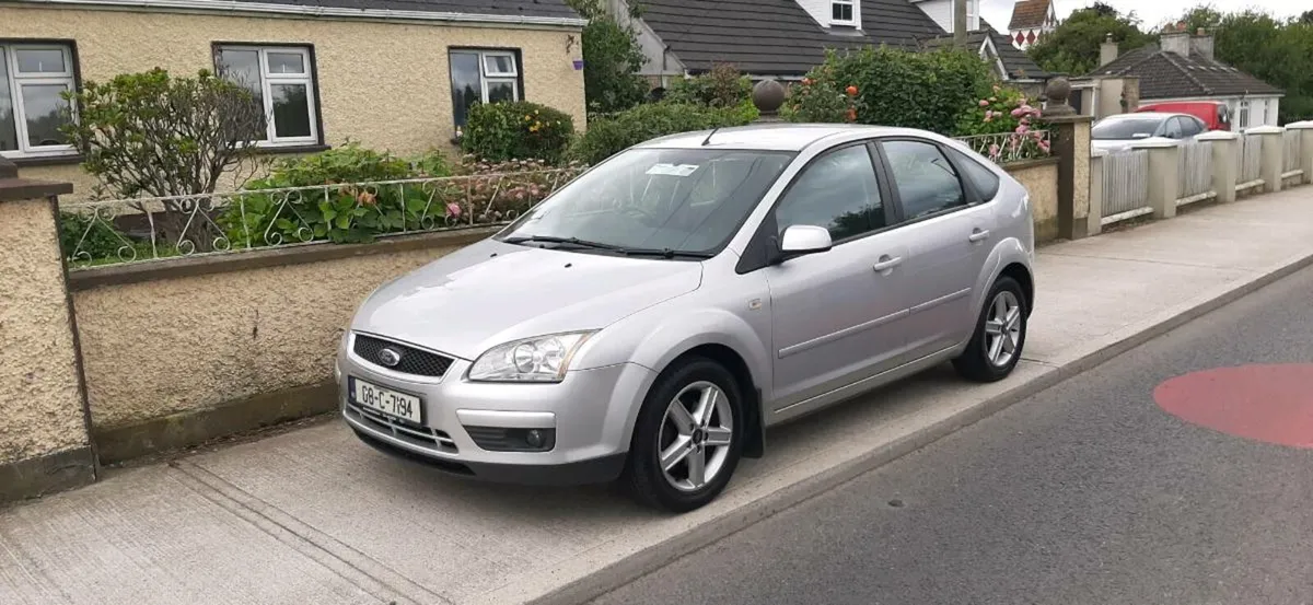 2008 Ford Focus 1.4L (NEW NCT) Low Mileage - Image 1