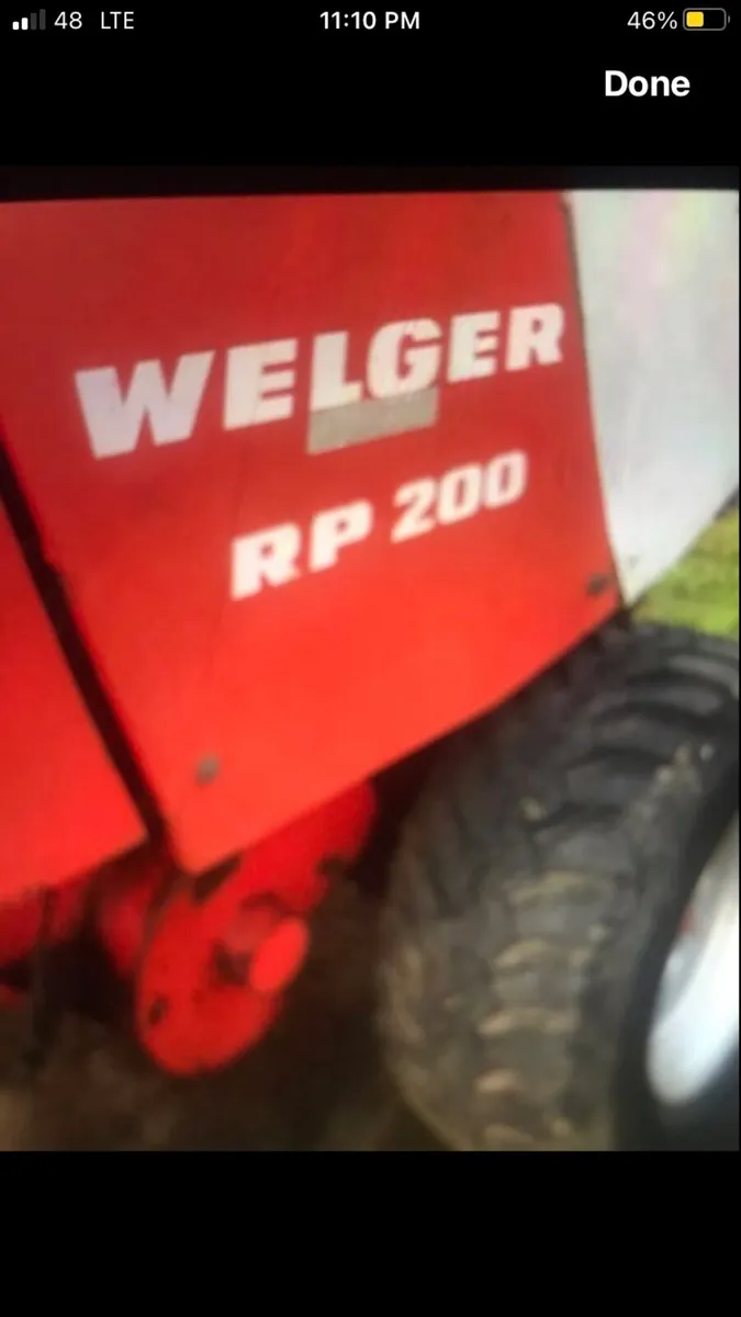 Welder baler - Image 2
